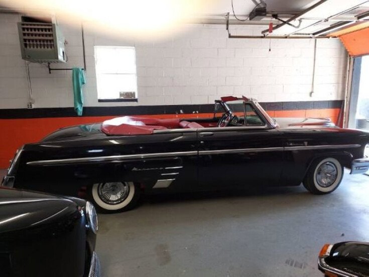 Thumbnail Photo undefined for 1953 Mercury Monterey